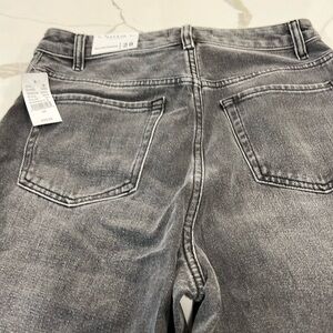 NWT Pacsun boyfriend jeans faded black denim 28